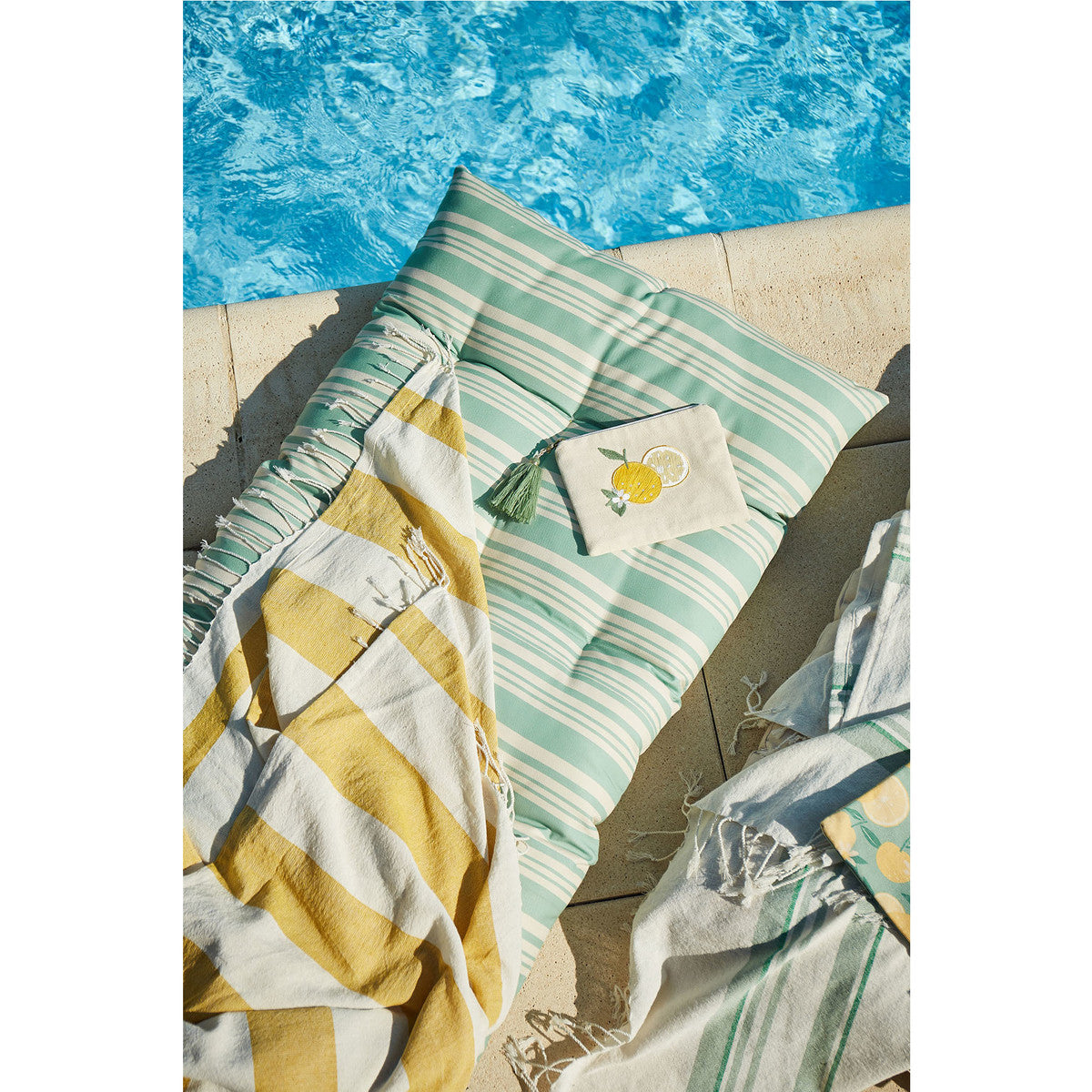 cuscini Sema RET-SUM Verde