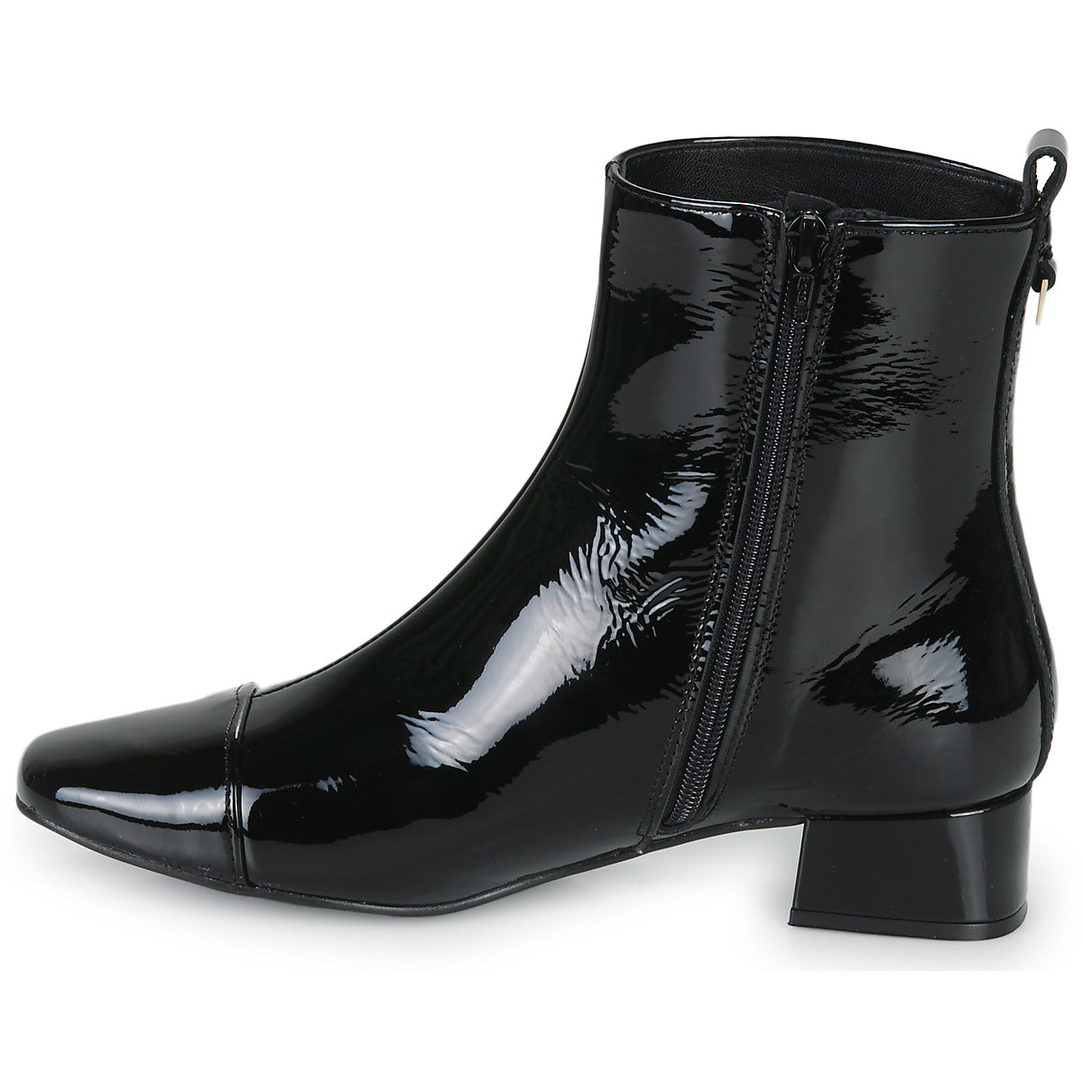 Stivaletti Donna JB Martin VERA Nero