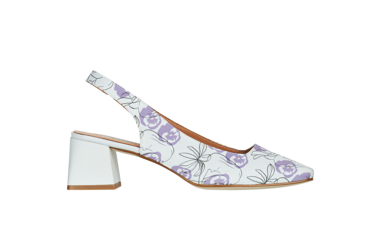 Sandali Donna JB Martin CRAYONNEE Bianco