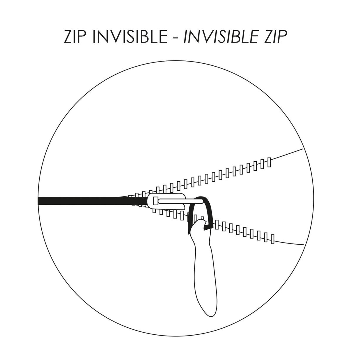 Fodere per cuscini Vivaraise KANOA Blu
