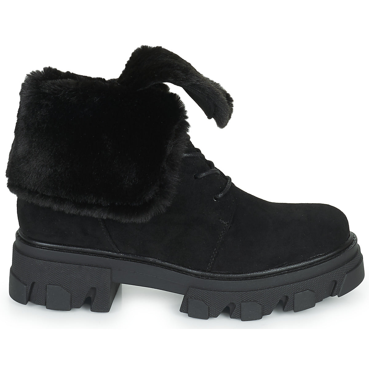 Stivaletti Donna Les Petites Bombes EVONA Nero