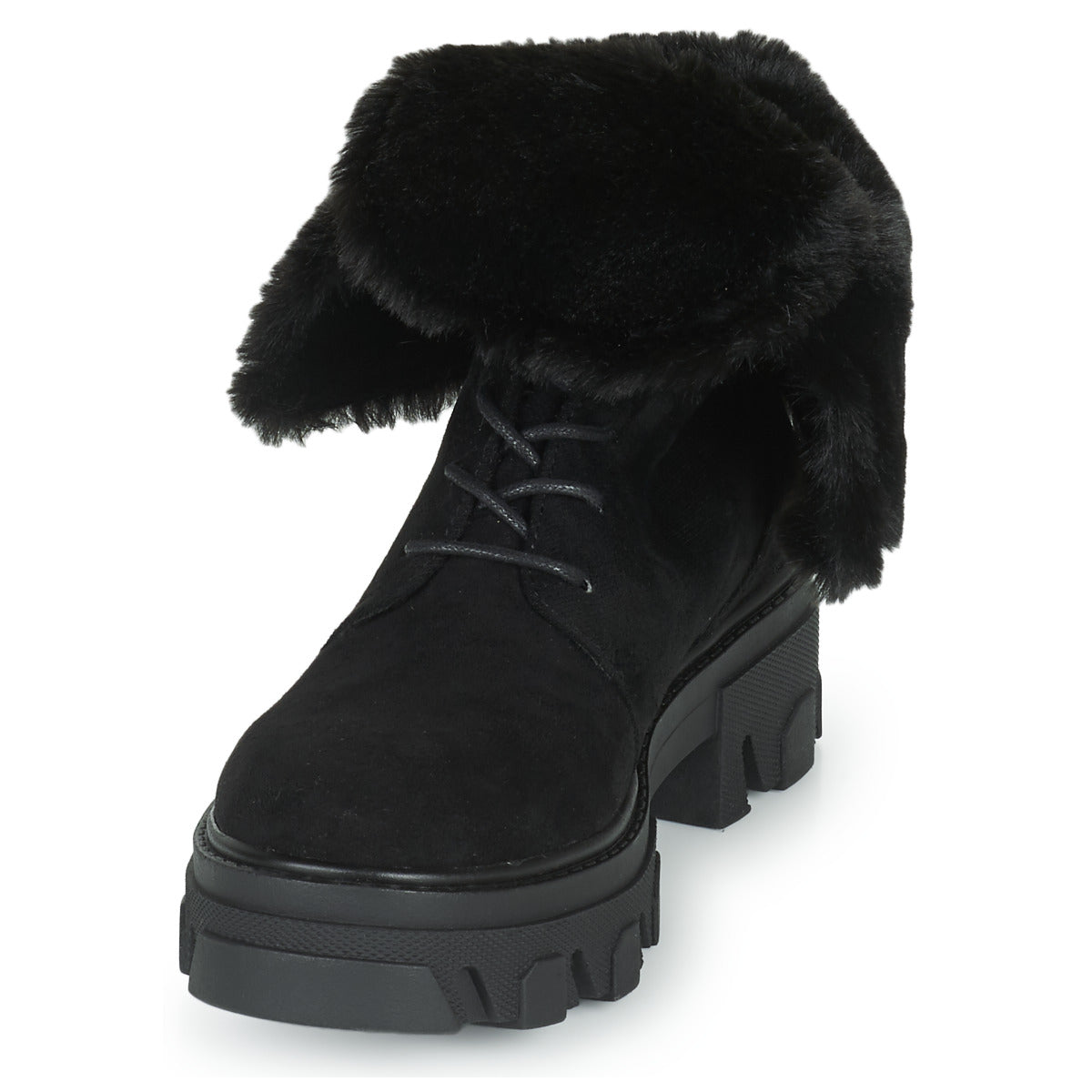 Stivaletti Donna Les Petites Bombes EVONA Nero