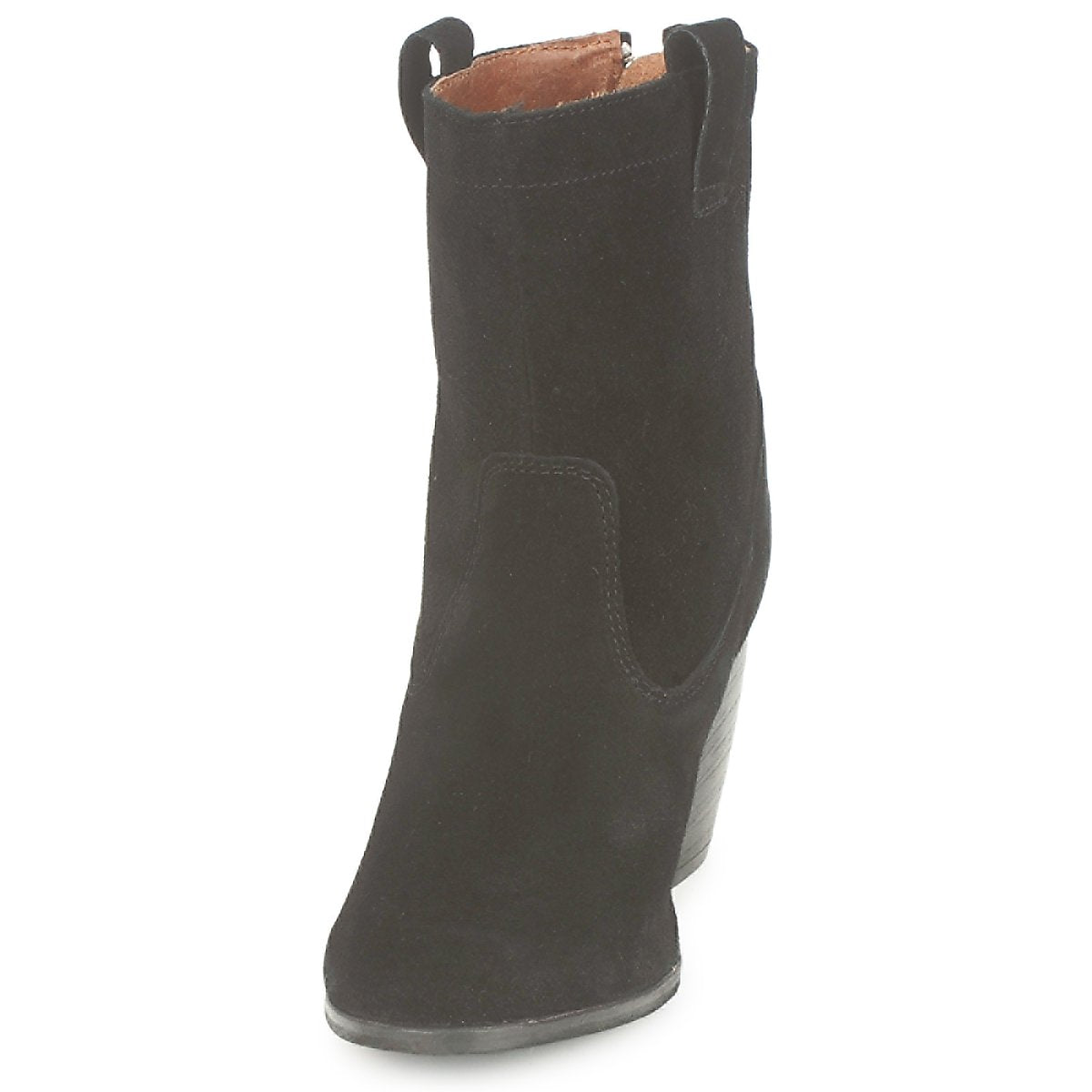 Stivaletti Donna French Connection RIPLEY Nero