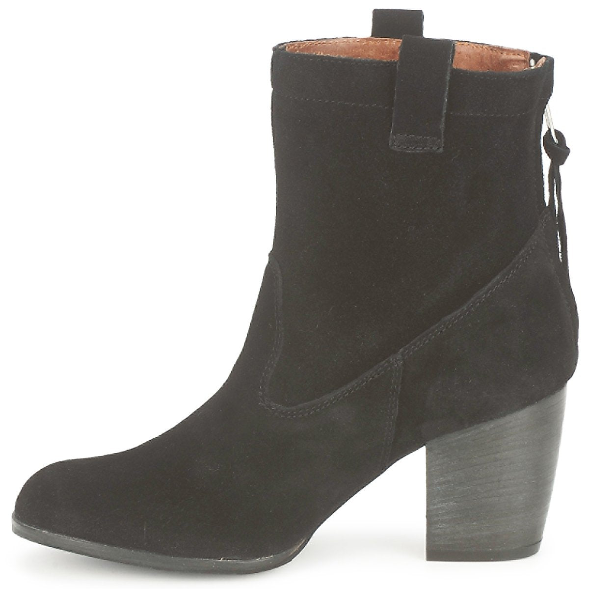 Stivaletti Donna French Connection RIPLEY Nero