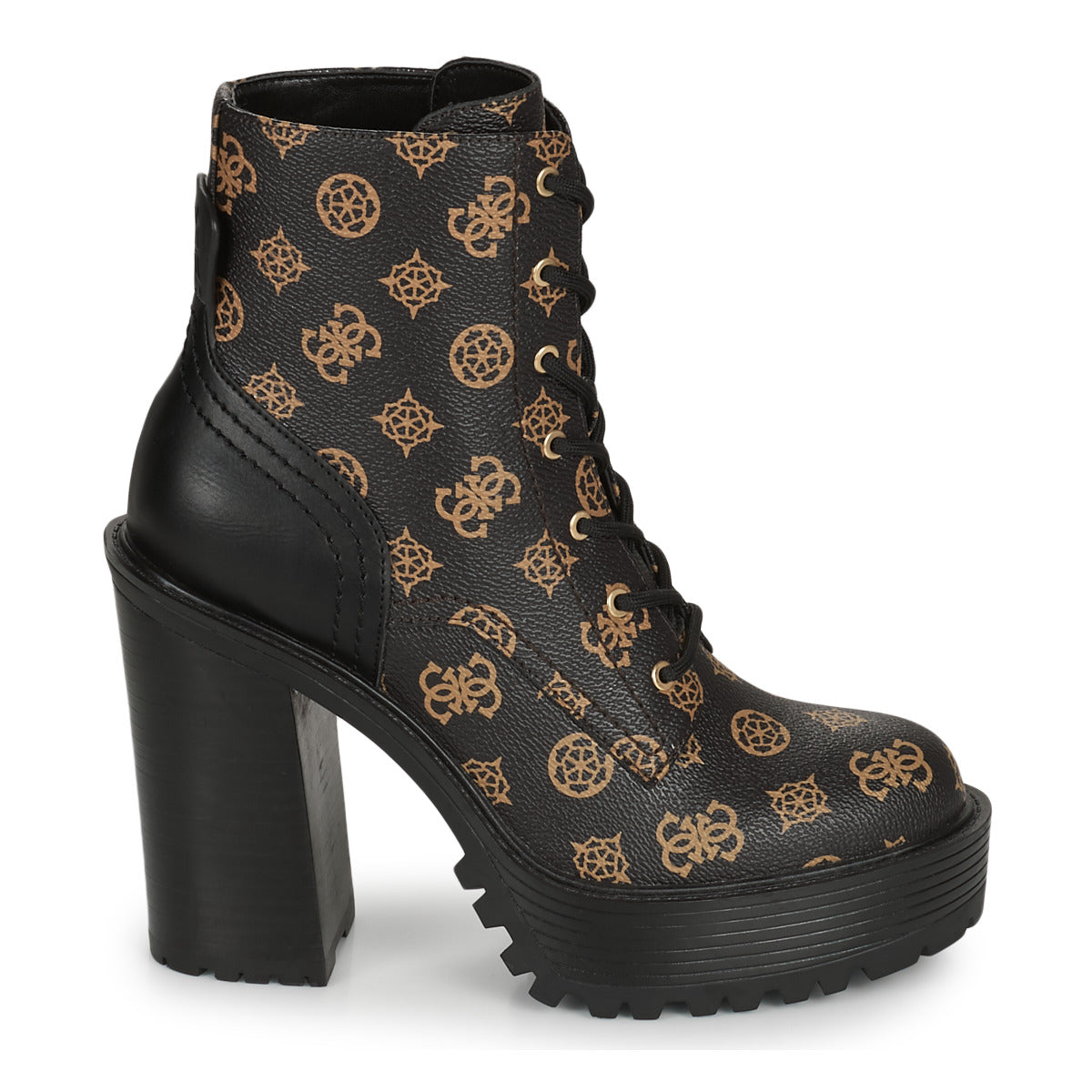 Stivaletti Donna Guess KALISSA2 Nero