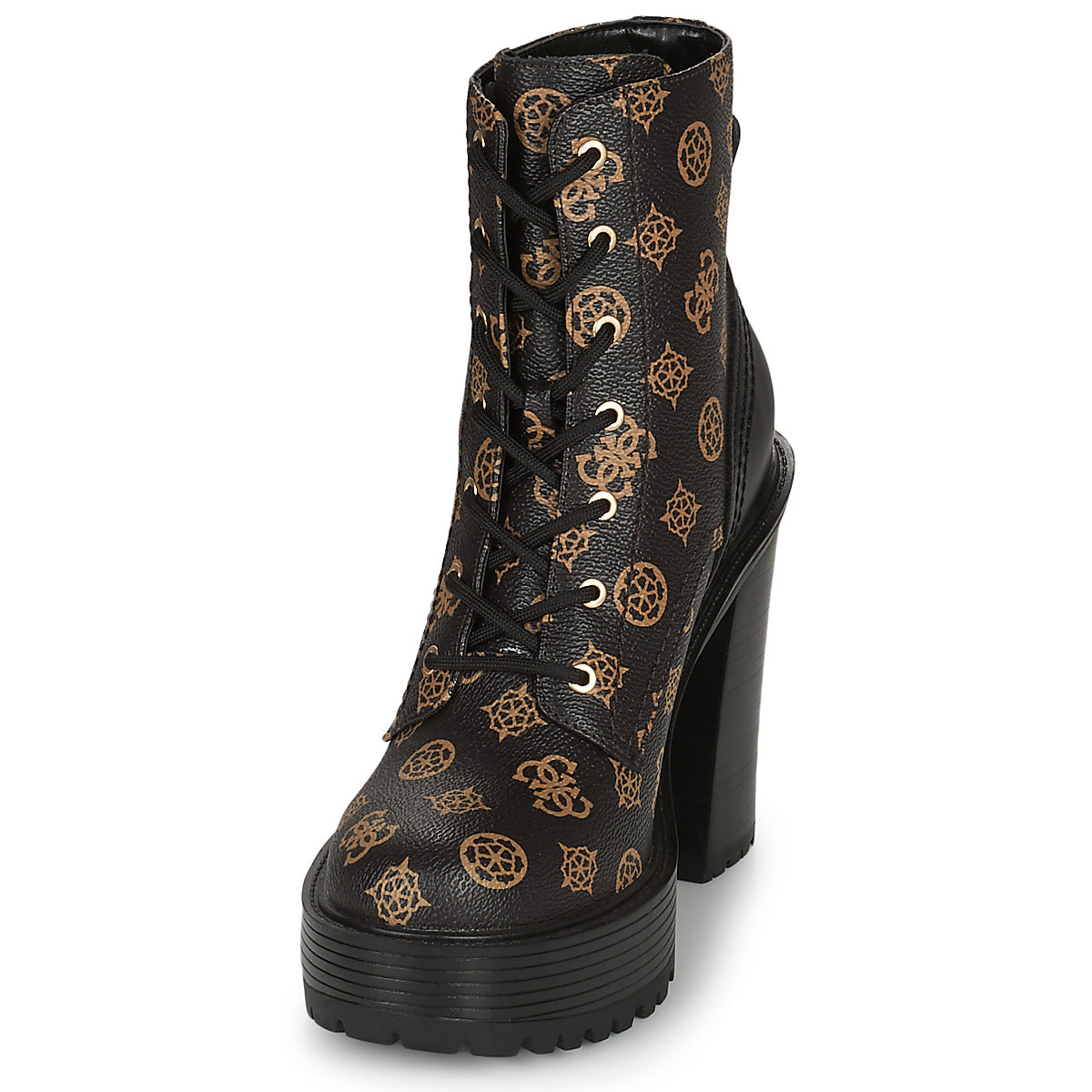 Stivaletti Donna Guess KALISSA2 Nero