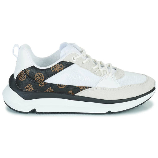 Sneakers basse Donna Guess DEGROM2 Bianco