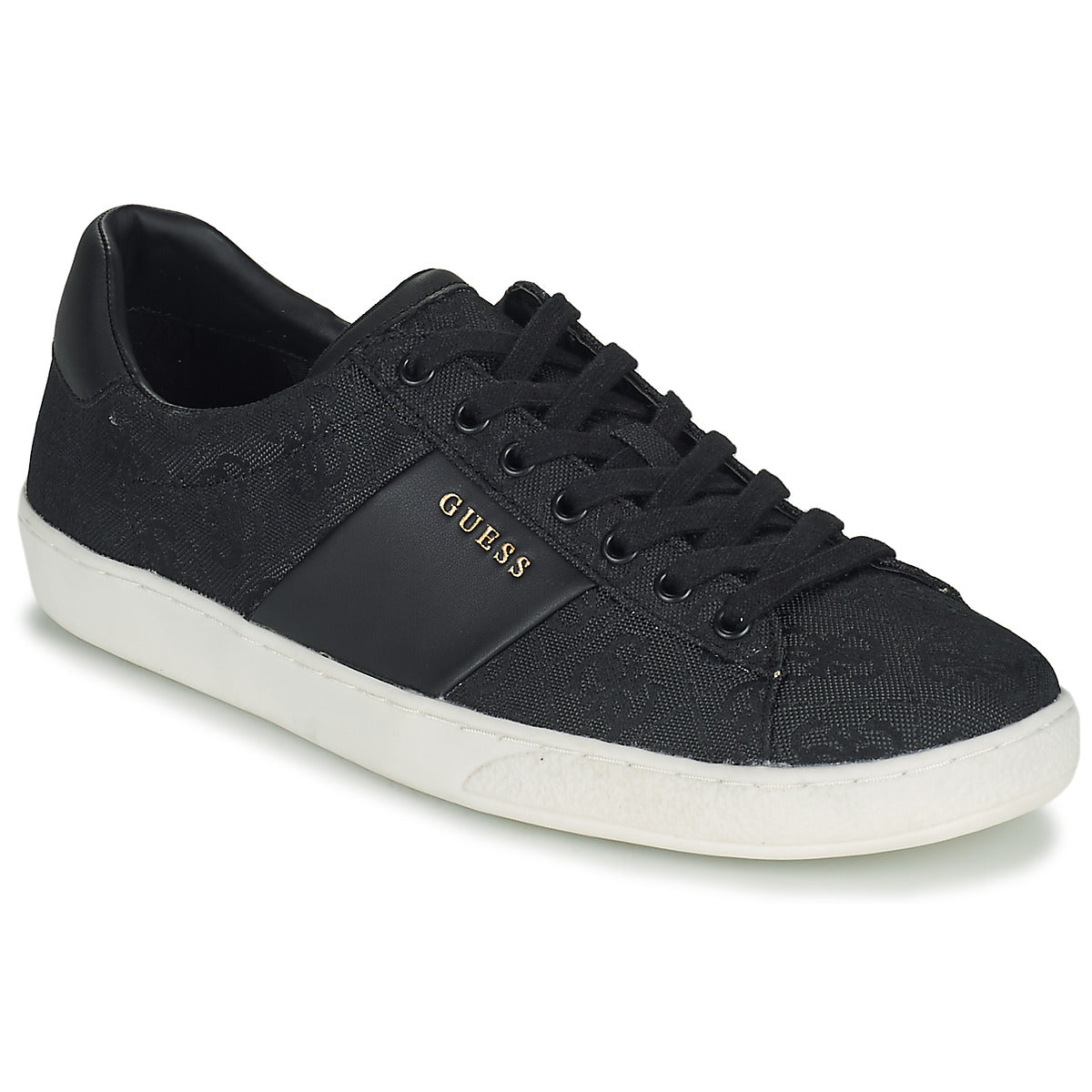 Sneakers Uomo Guess  NOLA  Nero