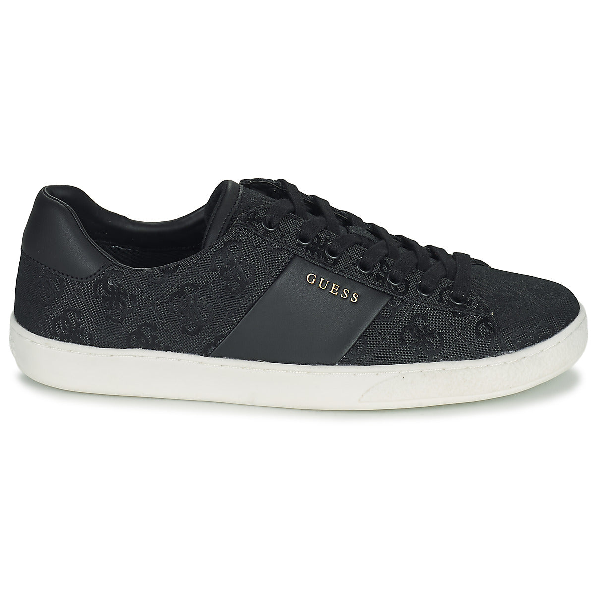 Sneakers Uomo Guess  NOLA  Nero