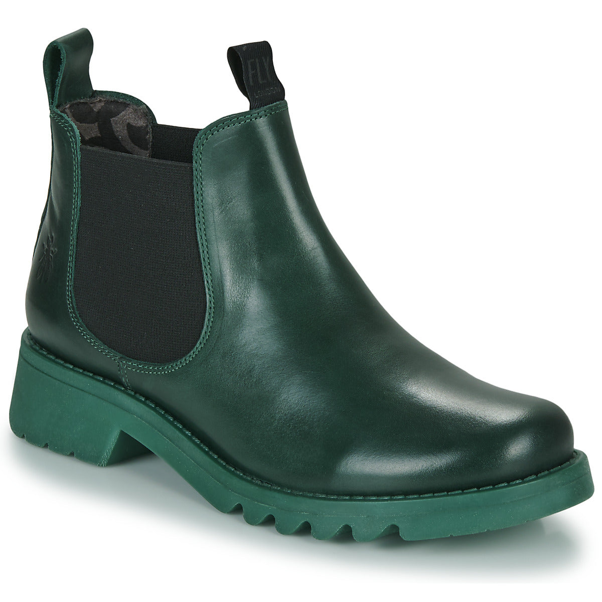 Stivaletti Donna Fly London RIKA Verde