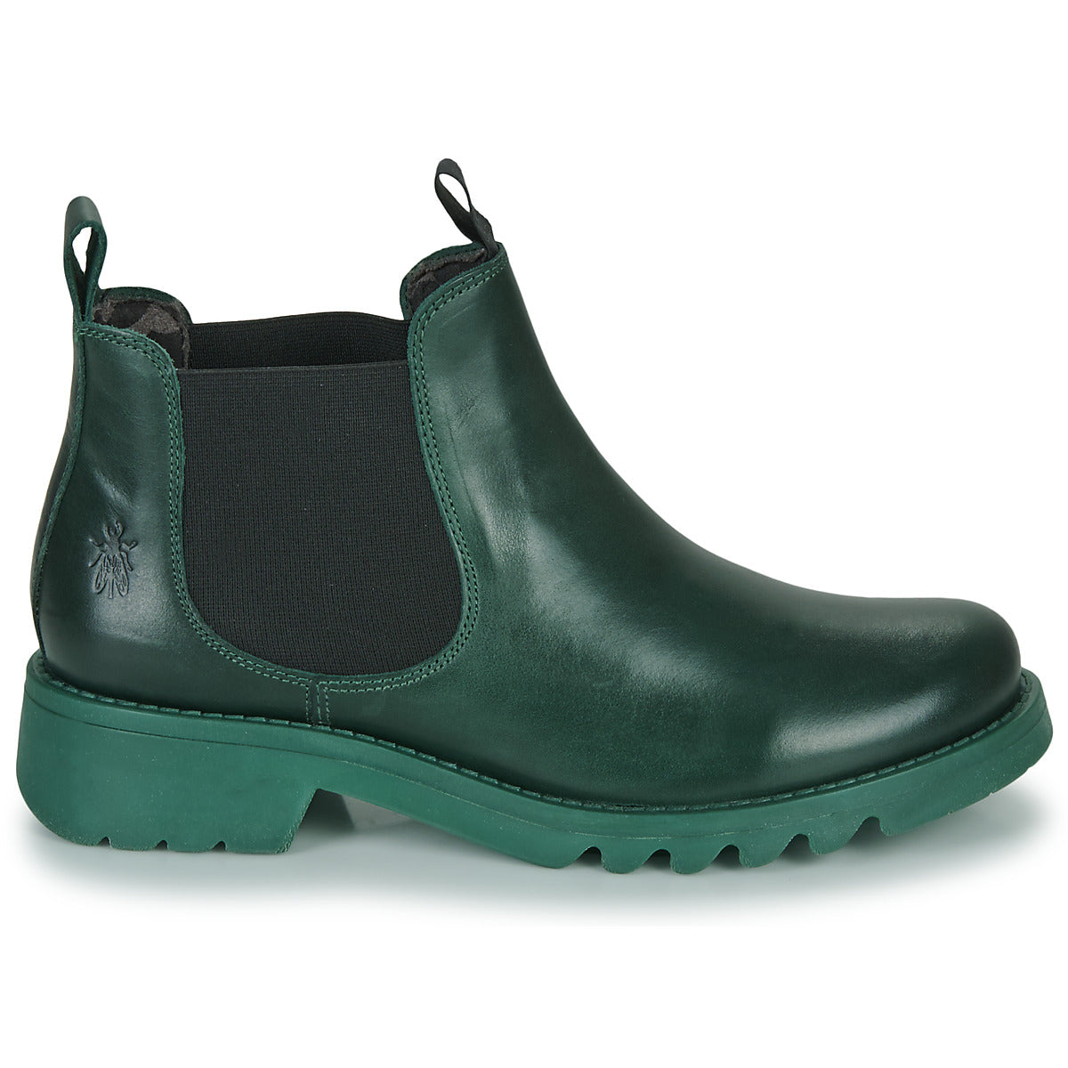 Stivaletti Donna Fly London RIKA Verde