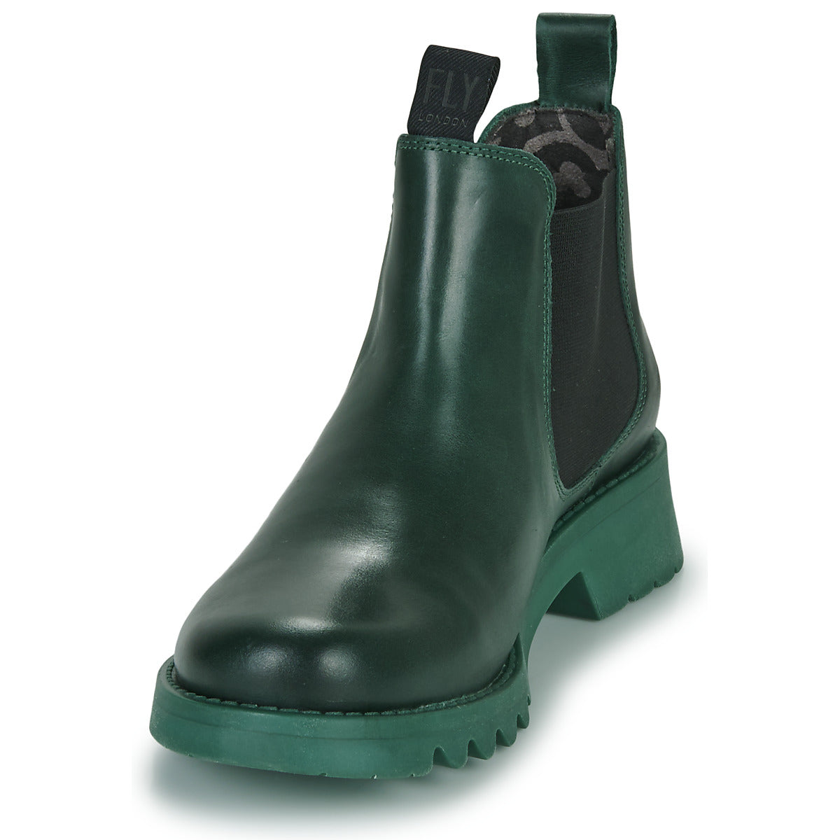 Stivaletti Donna Fly London RIKA Verde