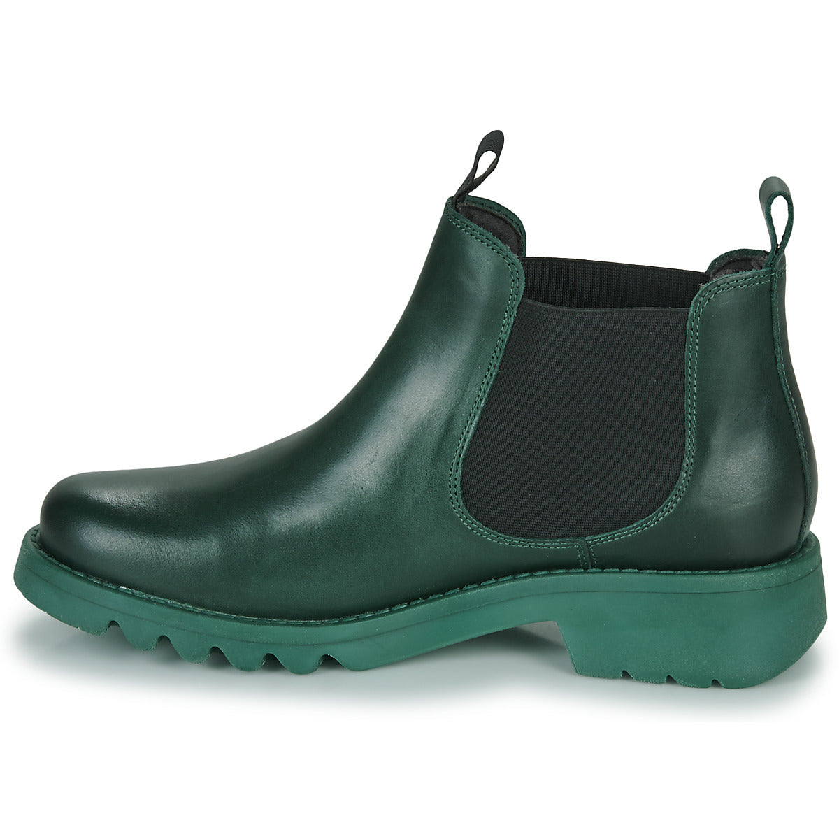 Stivaletti Donna Fly London RIKA Verde