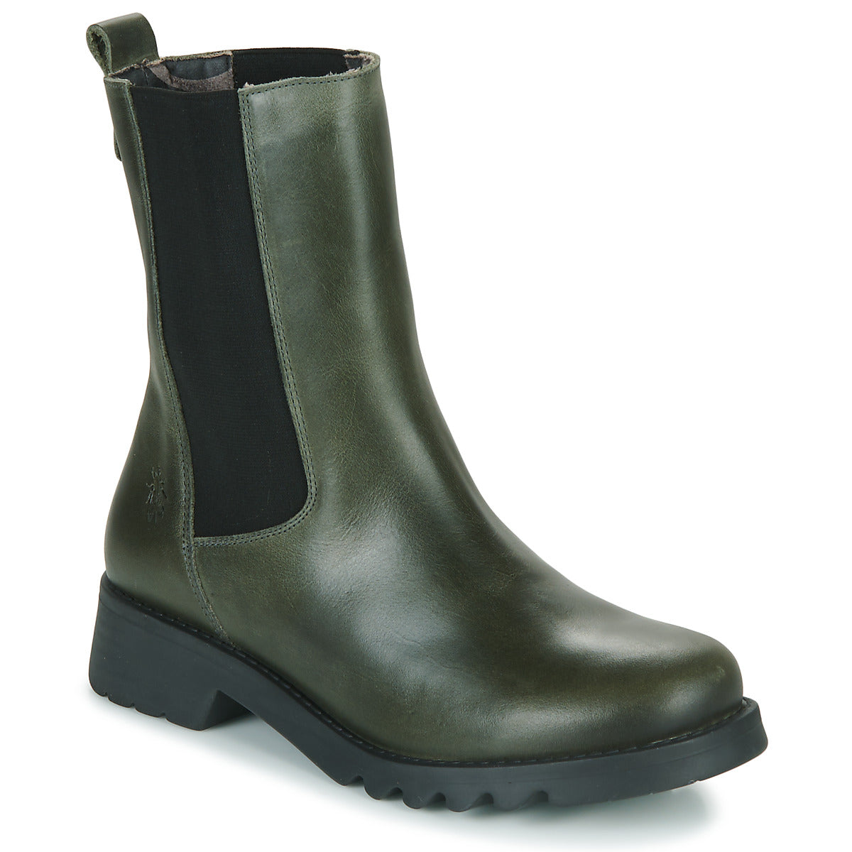 Stivaletti Donna Fly London REIN Kaki