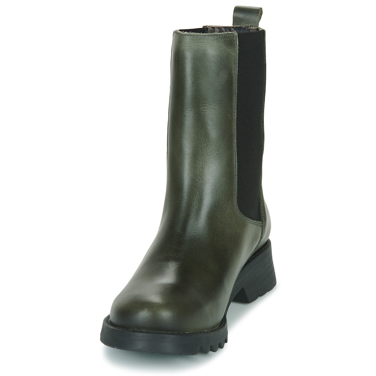 Stivaletti Donna Fly London REIN Kaki