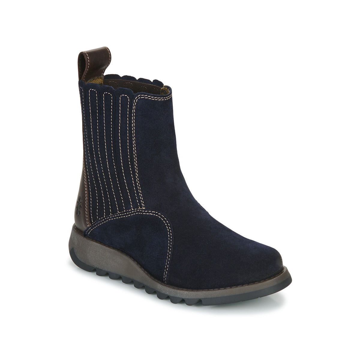 Stivaletti Donna Fly London SUZY Marine