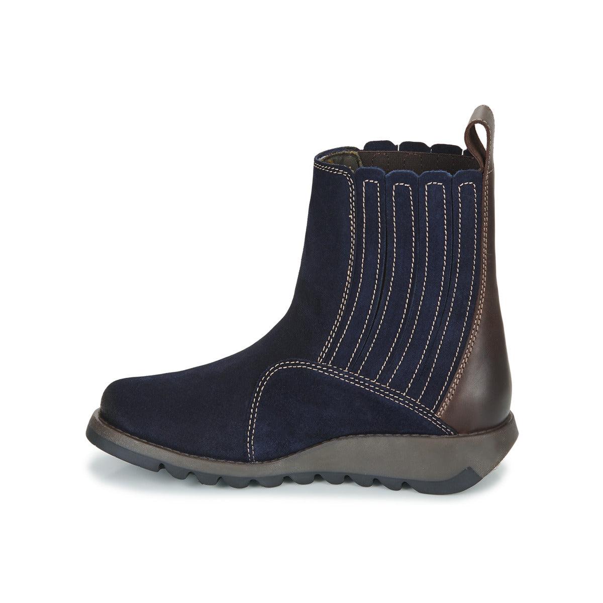 Stivaletti Donna Fly London SUZY Marine