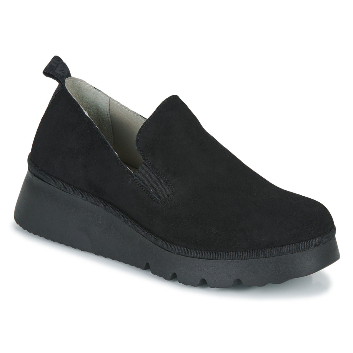Scarpe Donna Fly London PEDALO Nero