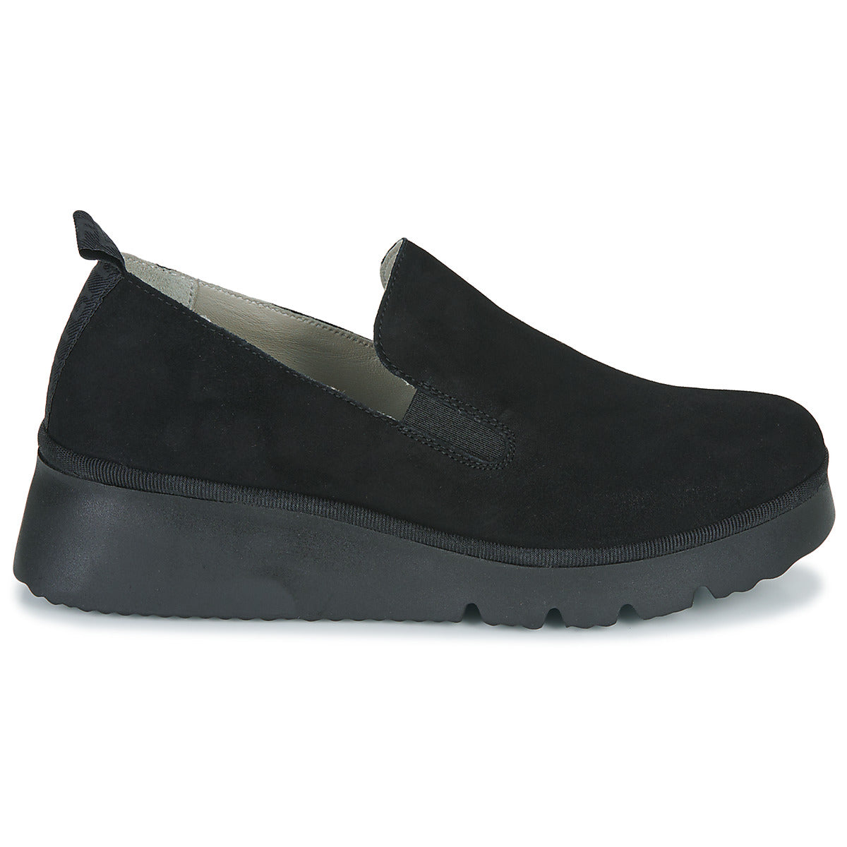 Scarpe Donna Fly London PEDALO Nero