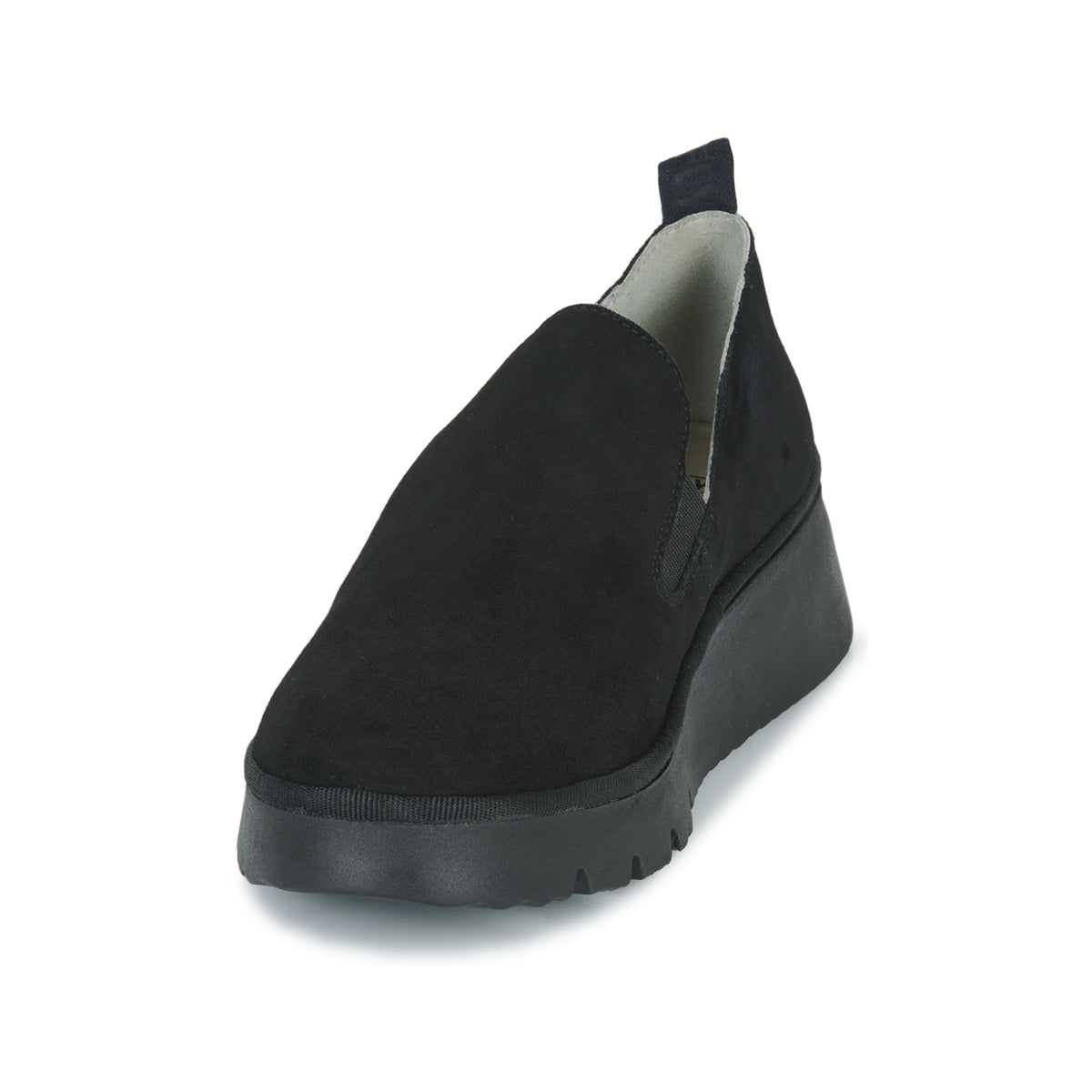 Scarpe Donna Fly London PEDALO Nero