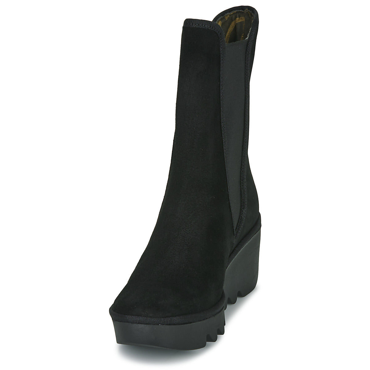 Stivaletti Donna Fly London BLU LINE Nero