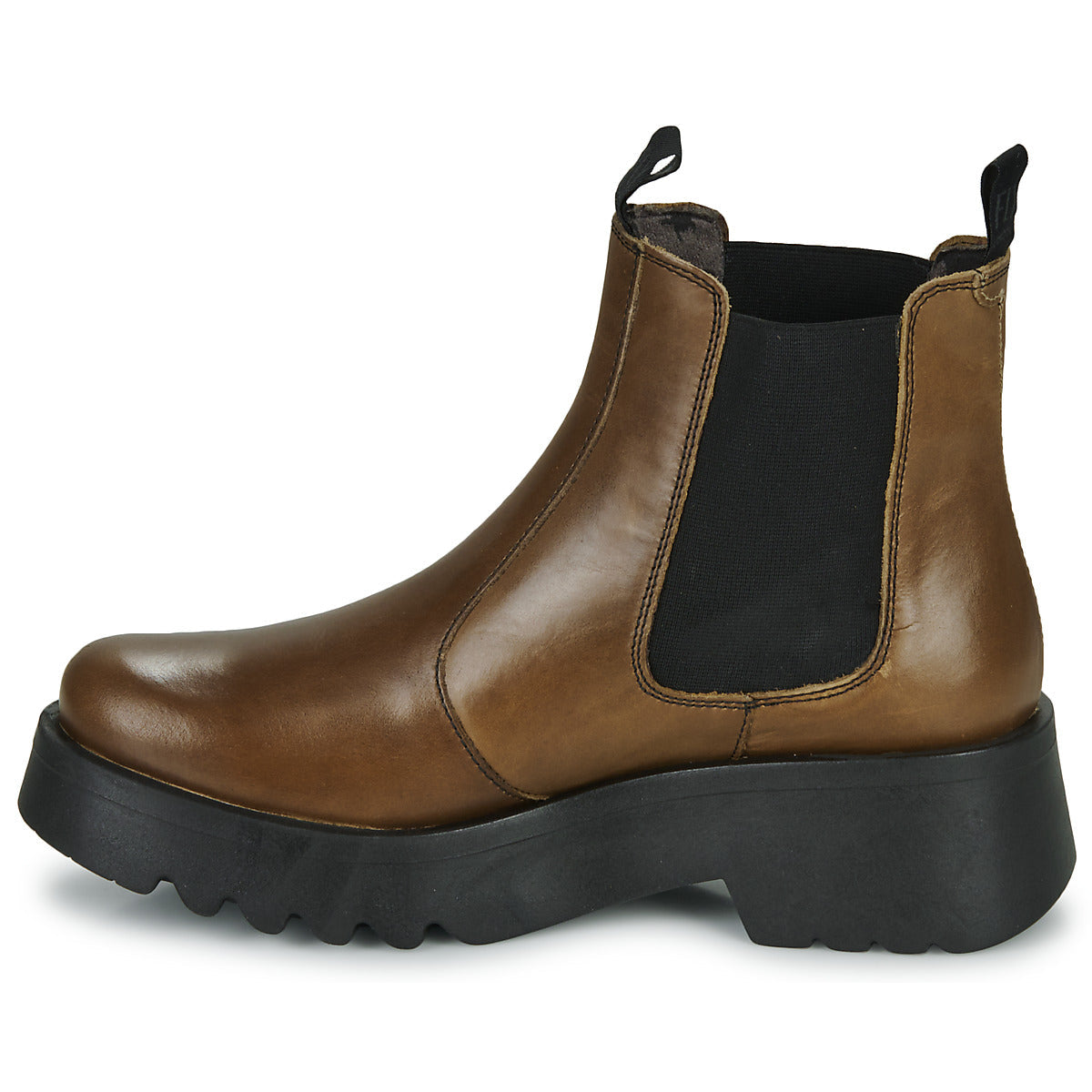 Stivaletti Donna Fly London MIDLAND Marrone