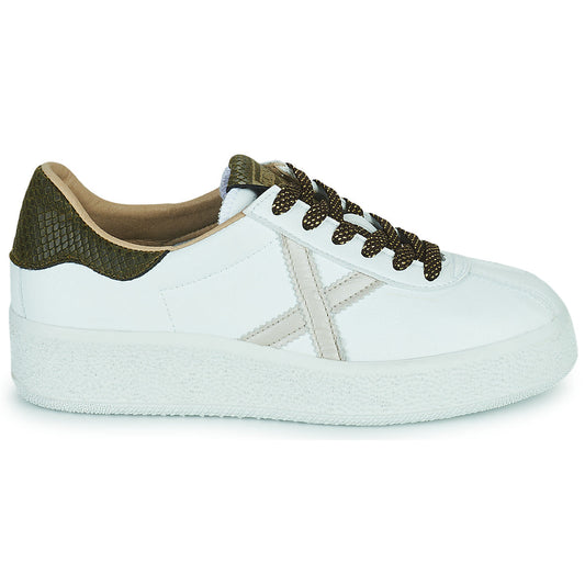 Sneakers basse Donna Munich BARRU SKY Bianco