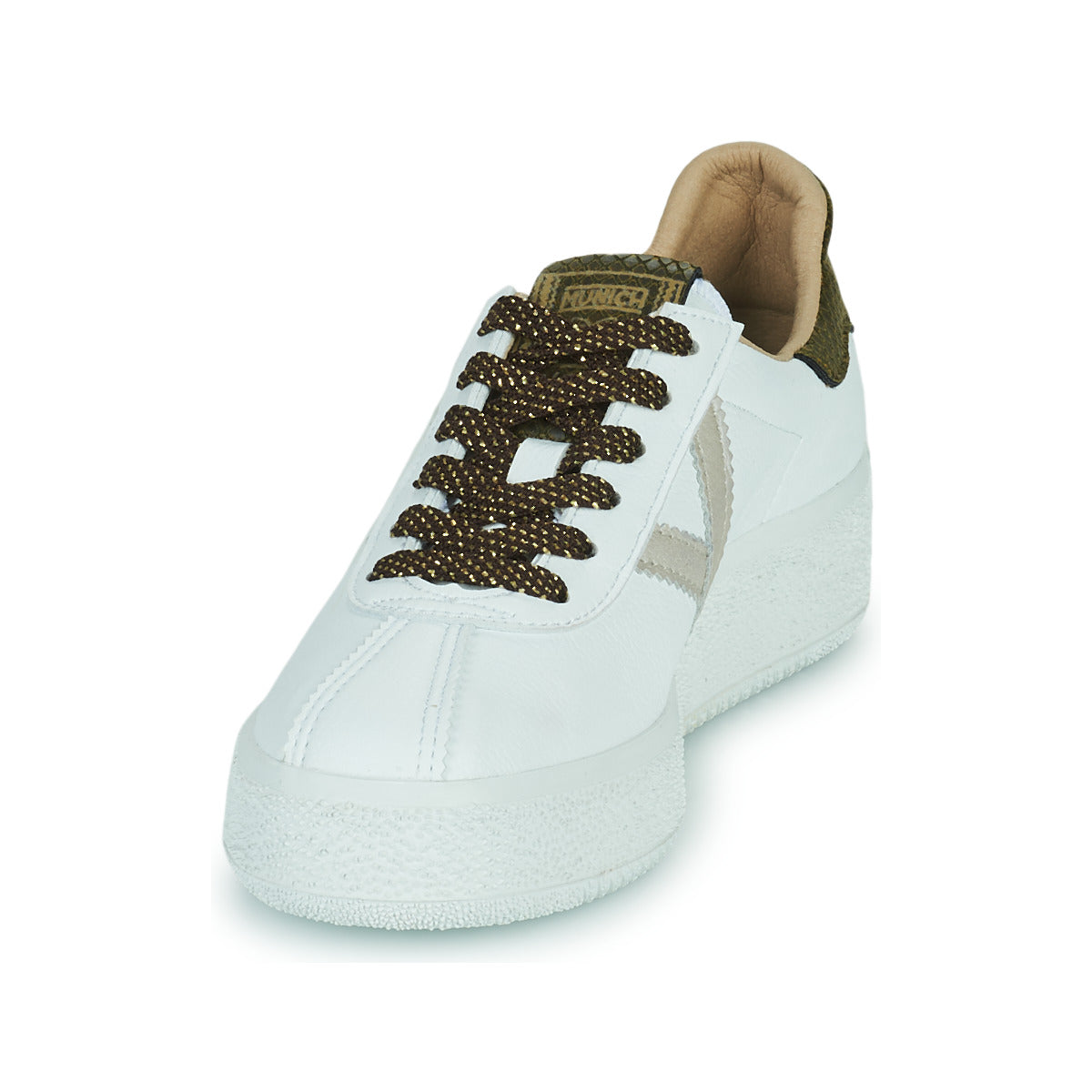 Sneakers basse Donna Munich BARRU SKY Bianco