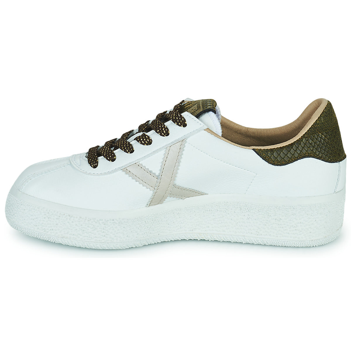 Sneakers basse Donna Munich BARRU SKY Bianco