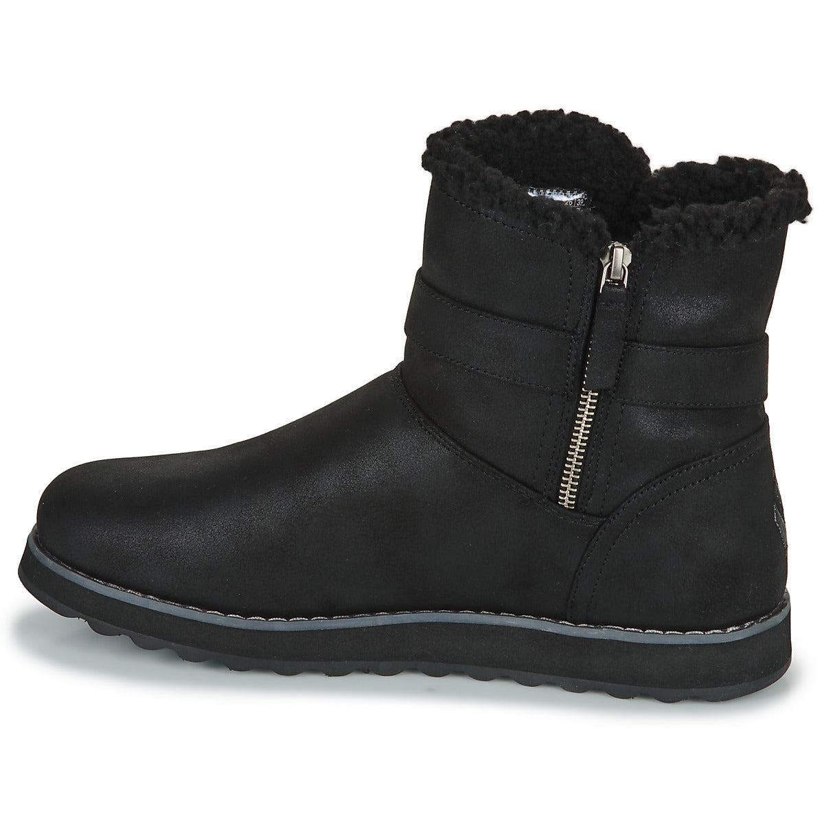 Stivaletti Donna Skechers KEEPSAKES 2.0 Nero