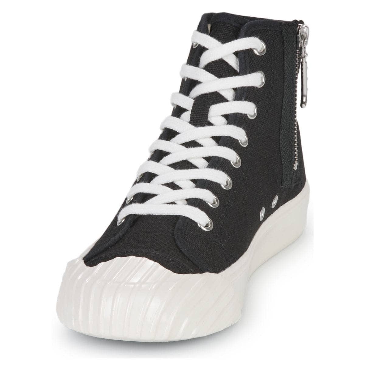Sneakers alte Donna Kenzo KENZOSCHOOL HIGH TOP SNEAKERS Nero