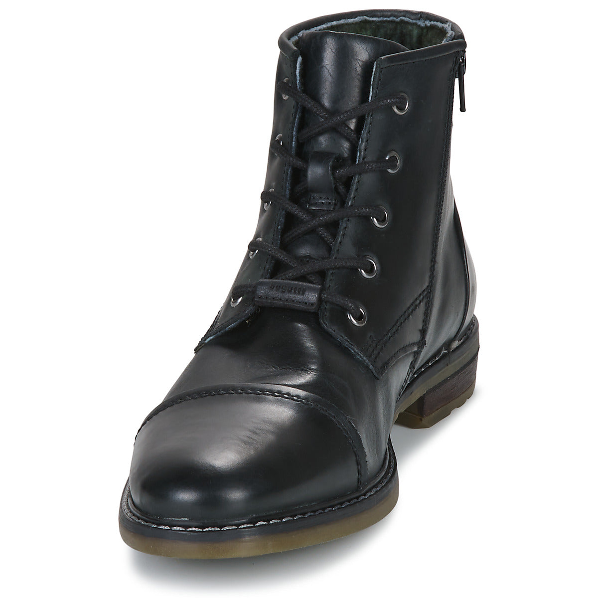 Stivaletti Uomo Bugatti 331782391000-1000 Nero