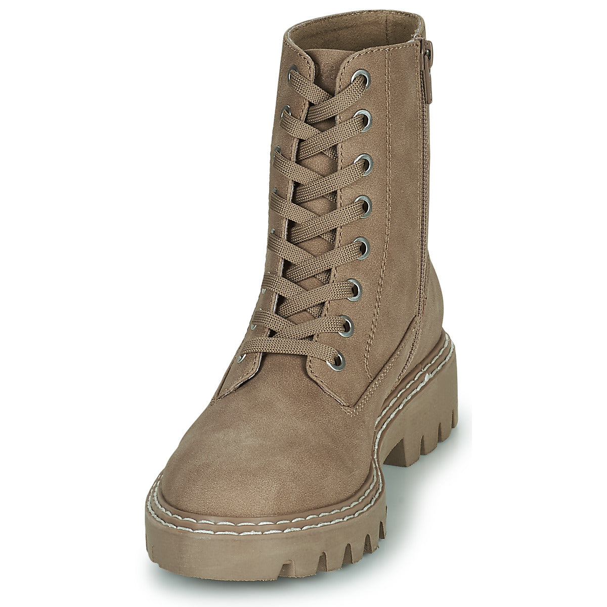 Stivaletti Donna S.Oliver 25265-29-440 Beige