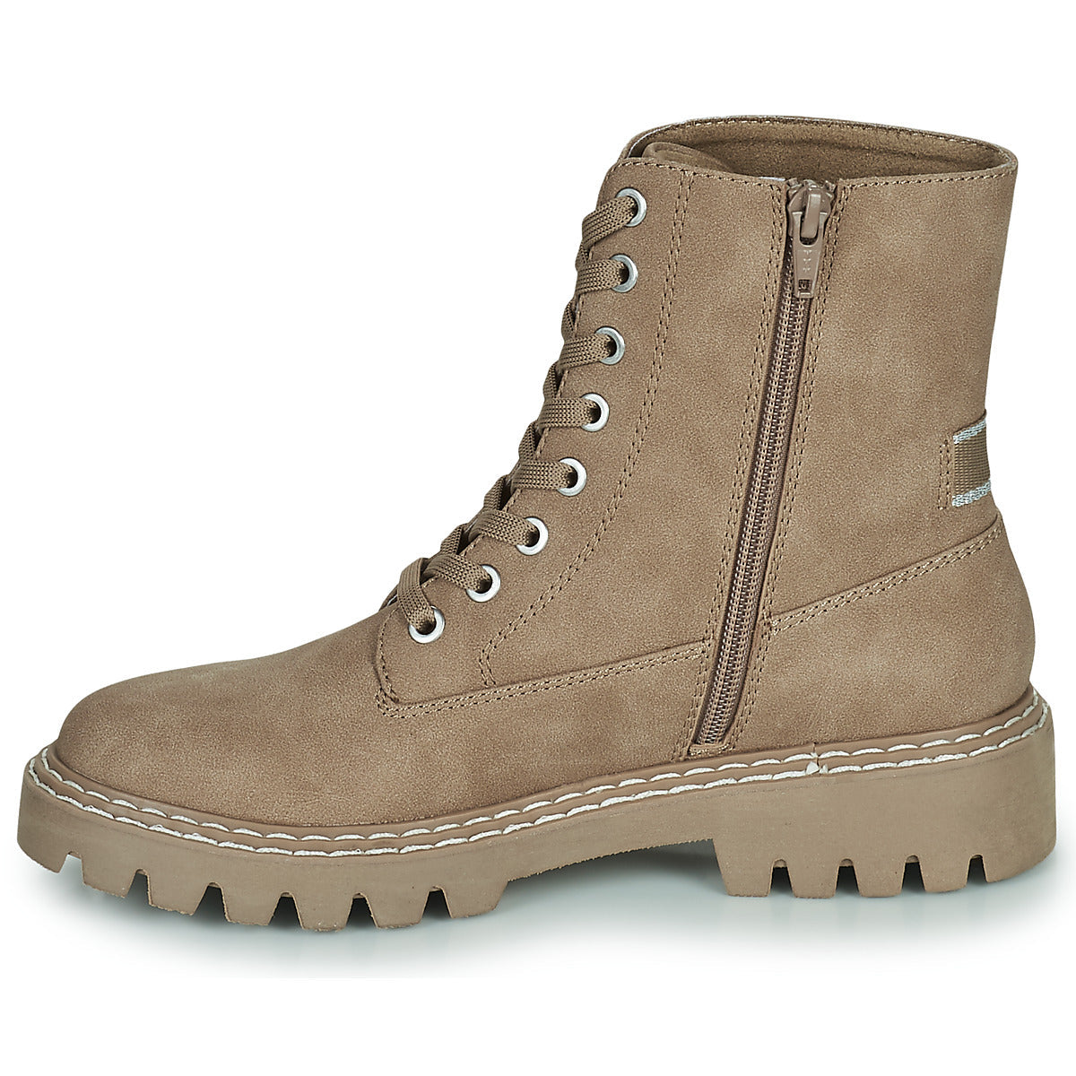 Stivaletti Donna S.Oliver 25265-29-440 Beige