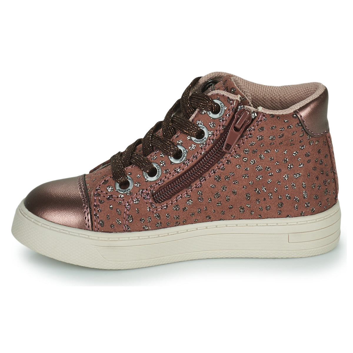 Scarpe bambini ragazza S.Oliver 35214-39-579 Rosa