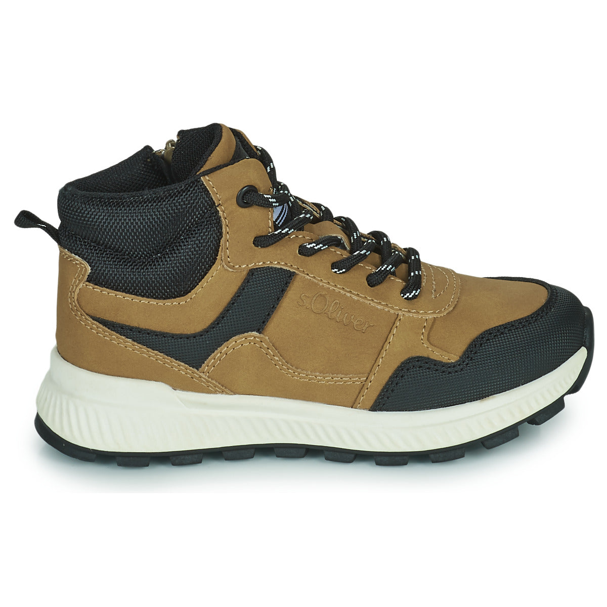 Scarpe bambini ragazzo S.Oliver 45105-39-335 Marrone