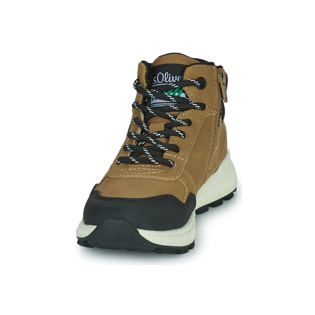 Scarpe bambini ragazzo S.Oliver 45105-39-335 Marrone