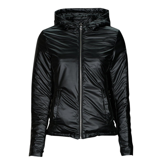 Piumino Donna Les Petites Bombes EDANA Nero