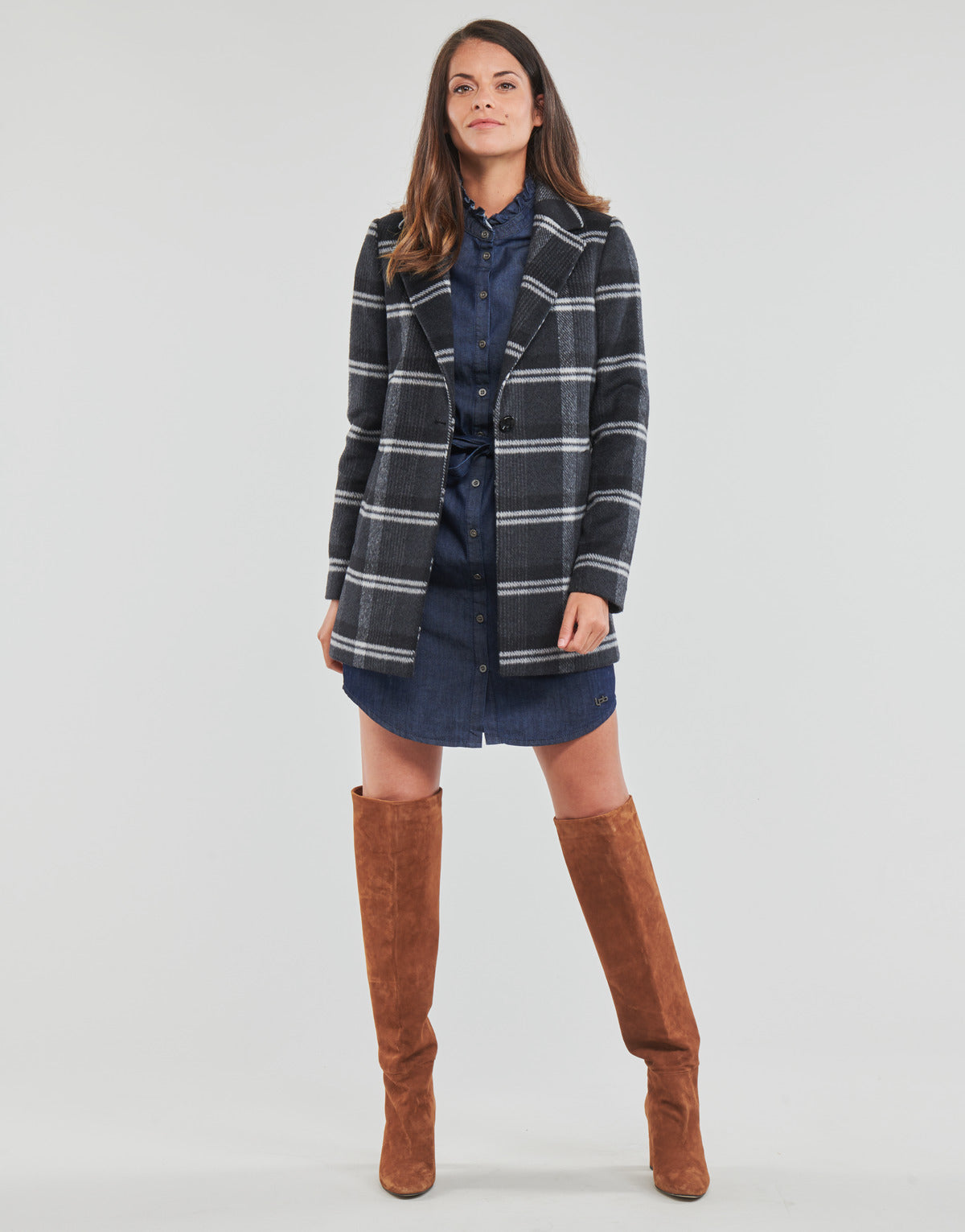 Mantella Donna Les Petites Bombes CELINE Nero