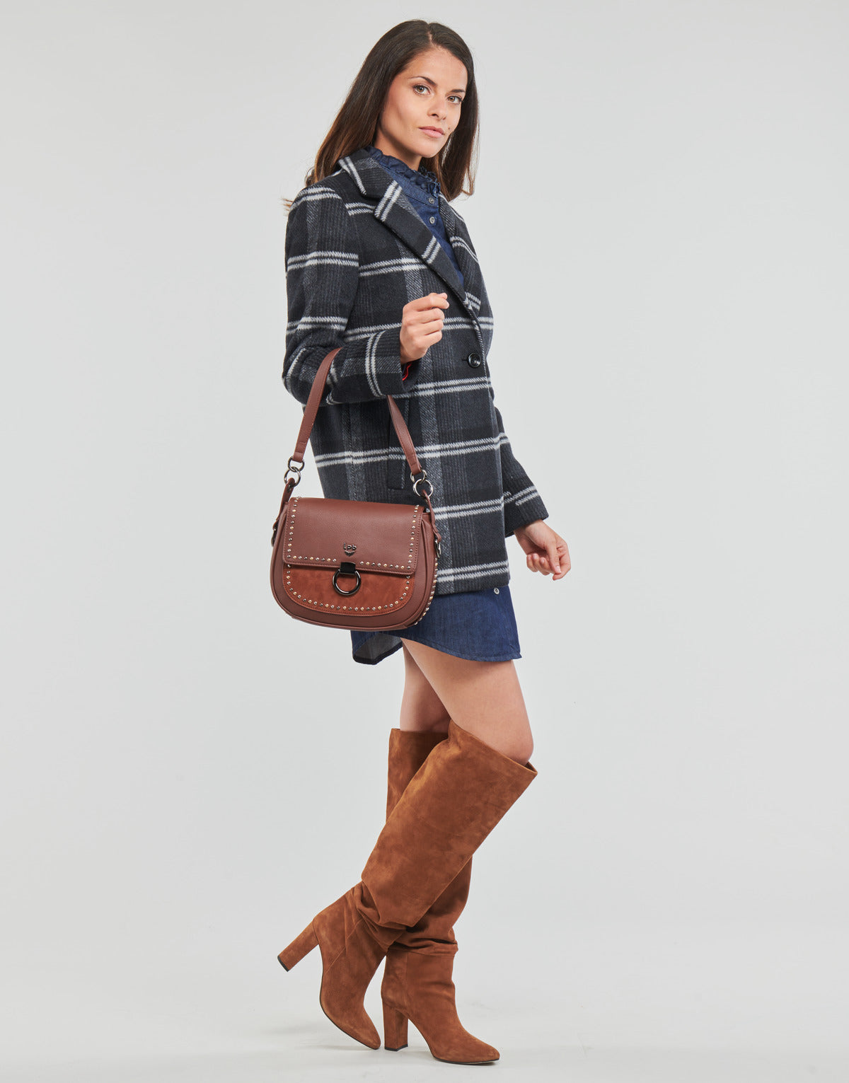 Mantella Donna Les Petites Bombes CELINE Nero