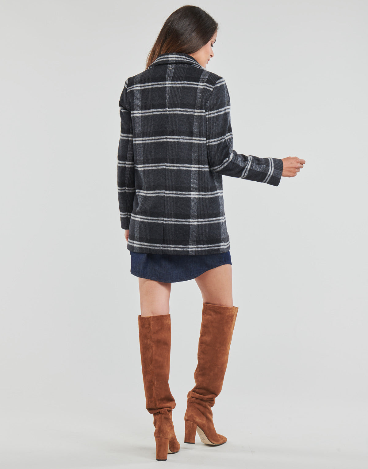 Mantella Donna Les Petites Bombes CELINE Nero