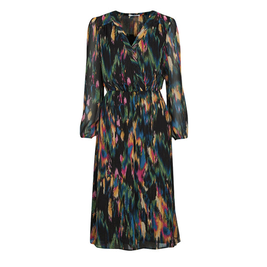 Abito lungo Donna Les Petites Bombes CALYSSA Multicolore