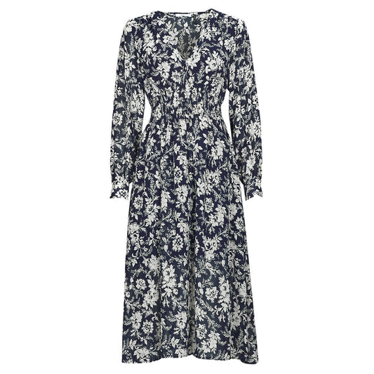 Abito lungo Donna Les Petites Bombes CANDY Marine