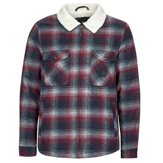 Giubbotto Uomo Rip Curl  FLANNO JACKET  Multicolore