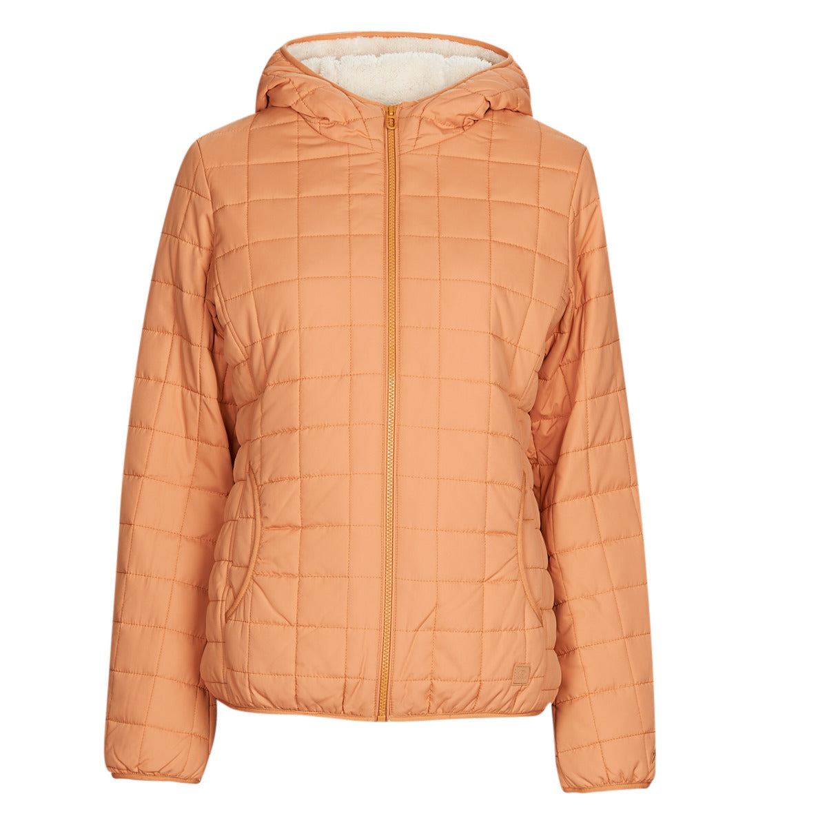Piumino Donna Rip Curl ANTI-SERIES ANOETA II JACKET Arancio