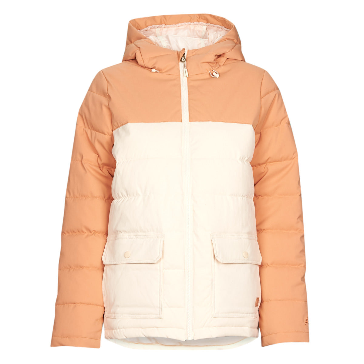 Piumino Donna Rip Curl ANTI- SERIES RIDGE JACKET Beige