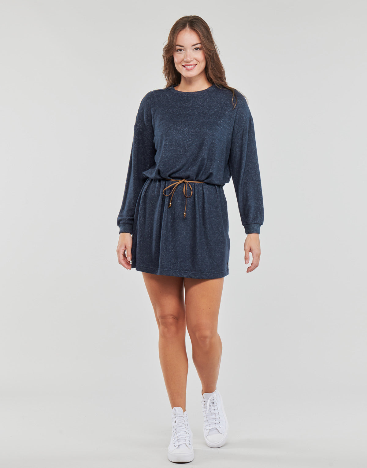 Abito corto Donna Rip Curl COSY DRESS Marine