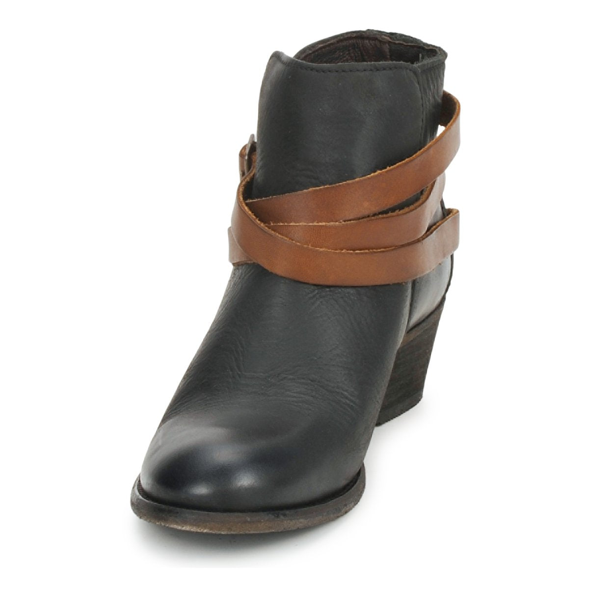 Stivaletti Donna Hudson HORRIGAN Nero