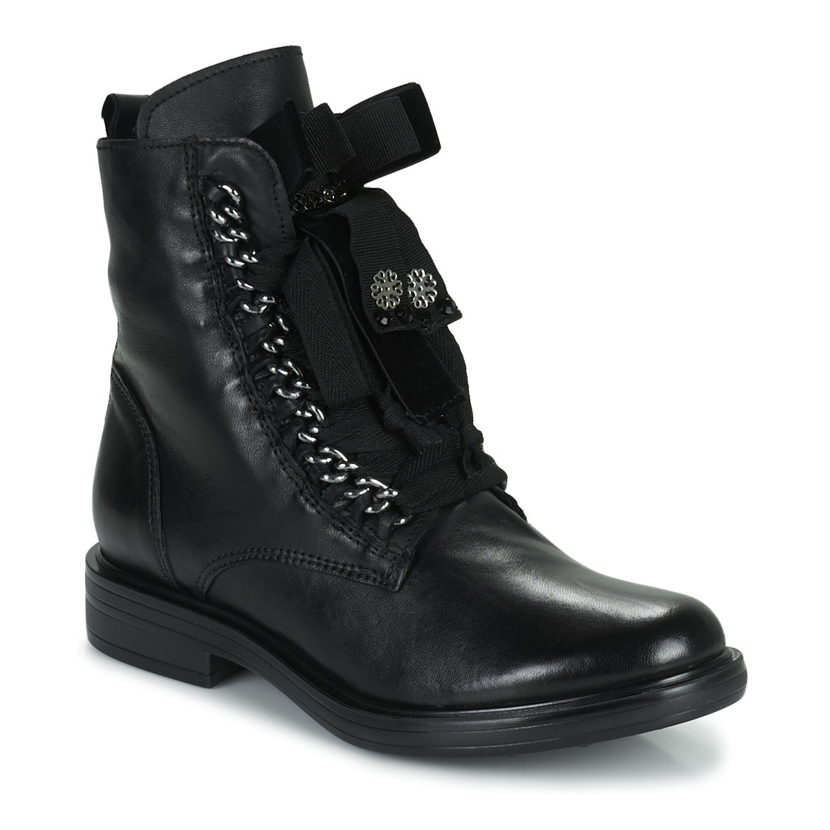 Stivaletti Donna Mjus CAFE NODE Nero