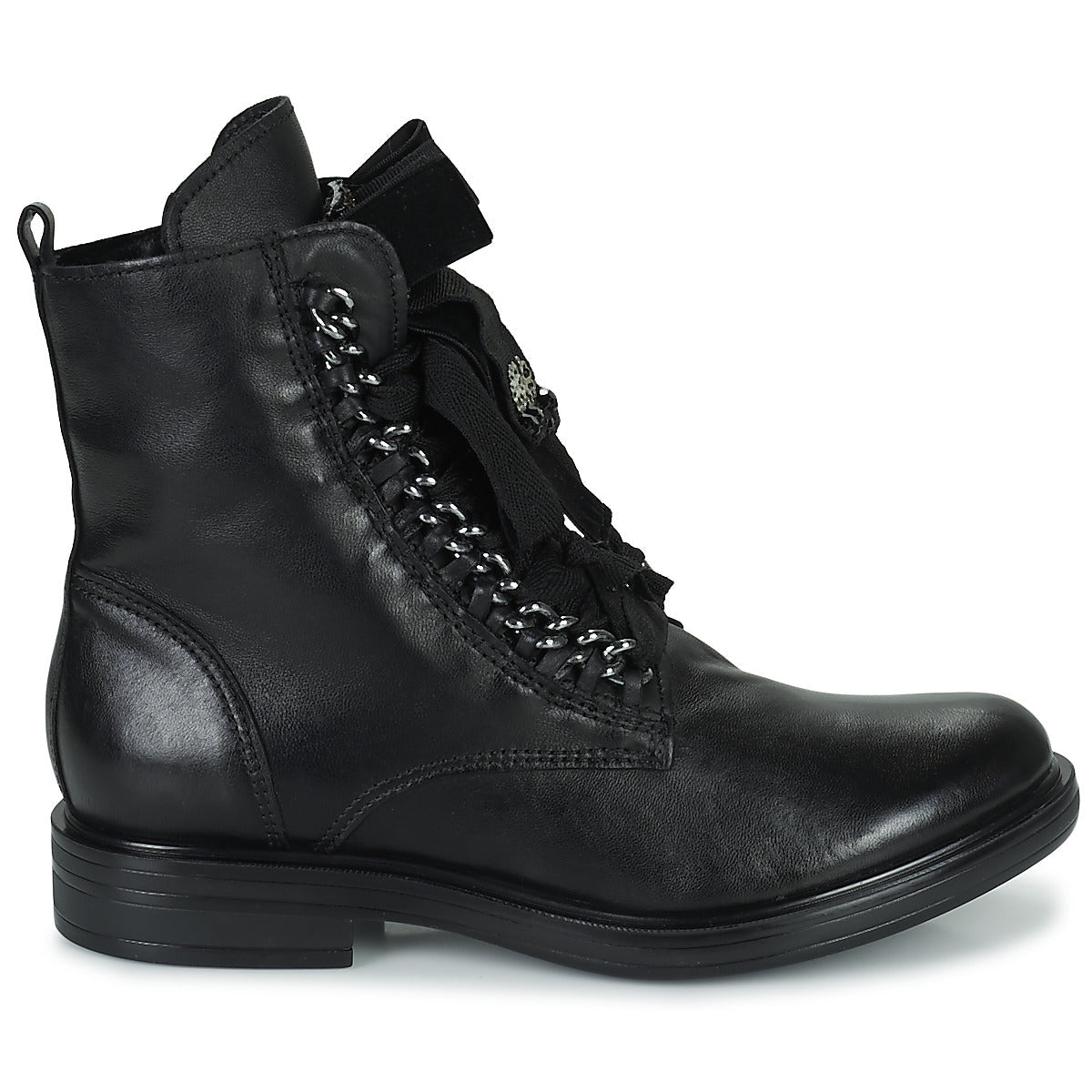 Stivaletti Donna Mjus CAFE NODE Nero
